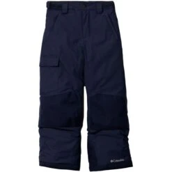 COLUMBIA BUGADOO II PANT COLLEGIATE NAVY 23