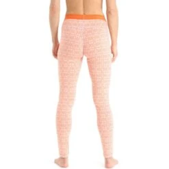 ICEBREAKER 250 VERTEX LEGGINGS ALPINE GEO W SNOW/FLASH 23 -Columbia || Millet || Odlo Verkoopwinkel 9 117455 250 vertex leggings w snow flash ib0a56ic6731 03