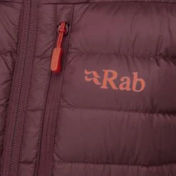 RAB MICROLIGHT ALPINE JKT W DEEP HEATHER 23 -Columbia || Millet || Odlo Verkoopwinkel 9 117505 microlight alpine jkt w deep heather qdb 13 deh 04
