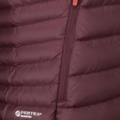 RAB MICROLIGHT ALPINE JKT W DEEP HEATHER 23 -Columbia || Millet || Odlo Verkoopwinkel 9 117505 microlight alpine jkt w deep heather qdb 13 deh 05