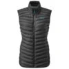 RAB CIRRUS VEST W BLACK 23 2 RAB CIRRUS VEST W BLACK 23 -Columbia || Millet || Odlo Verkoopwinkel 9 117523 cirrus vest w black qio 67 bl 01
