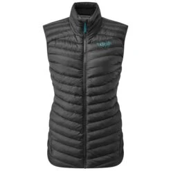RAB CIRRUS VEST W BLACK 23