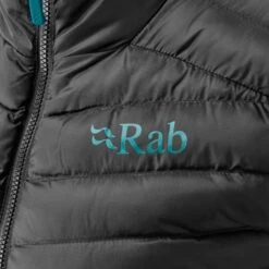 RAB CIRRUS VEST W BLACK 23 -Columbia || Millet || Odlo Verkoopwinkel 9 117523 cirrus vest w black qio 67 bl 03