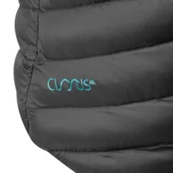RAB CIRRUS VEST W BLACK 23 -Columbia || Millet || Odlo Verkoopwinkel 9 117523 cirrus vest w black qio 67 bl 05