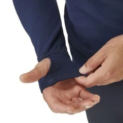 RAB POWER STRETCH PRO PULL-ON DEEP INK 23 -Columbia || Millet || Odlo Verkoopwinkel 9 117556 power stretch pro pull on deep ink qfe 62 di 06