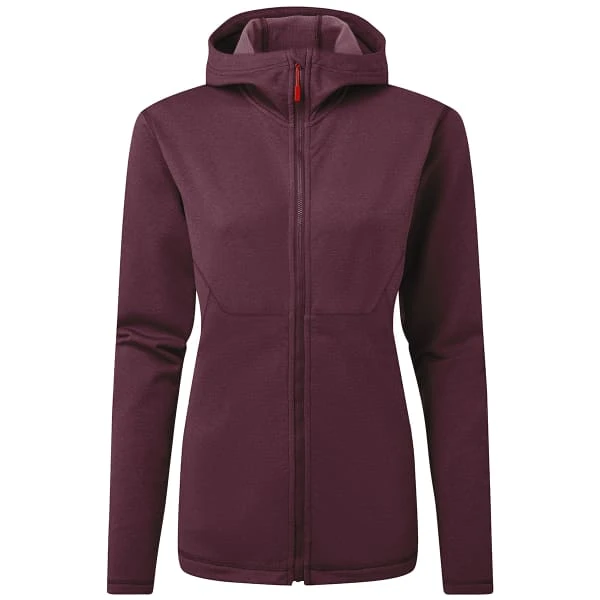 RAB GEON HOODY W DEEP HEATHER 23 3 RAB GEON HOODY W DEEP HEATHER 23