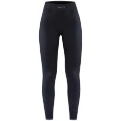CRAFT ADV WARM INTENSITY PANTS W BLACK 23