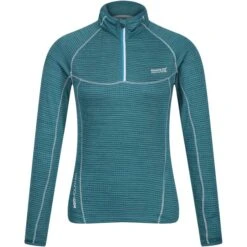 REGATTA W YONDER PAGODA BLUE 23