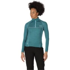 REGATTA W YONDER PAGODA BLUE 23 -Columbia || Millet || Odlo Verkoopwinkel 9 117732 rwt161 8qc 05