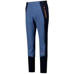 CMP MAN PANT BLUESTONE 23 -Columbia || Millet || Odlo Verkoopwinkel 9 118203 man pant bluestone 31t2397 n825 03