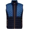 CMP MAN VEST HYBRID BLUESTONE 23 -Columbia || Millet || Odlo Verkoopwinkel 9 118236 man vest hybrid bluestone 32z2917 n825 01