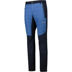 CMP MAN PANT RIPSTOP BLUESTONE 23 -Columbia || Millet || Odlo Verkoopwinkel 9 118247 man pant bluestone 39t0017 n825 03