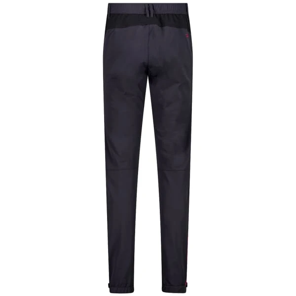 CMP W PANT RIPSTOP ANTRACITE FUCHSIA 23 4 CMP W PANT RIPSTOP ANTRACITE FUCHSIA 23 - Afbeelding 2