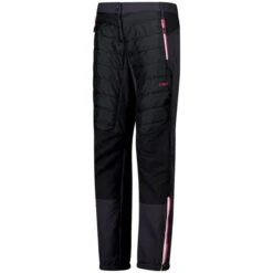 CMP W PANT RIPSTOP ANTRACITE FUCHSIA 23 7 CMP W PANT RIPSTOP ANTRACITE FUCHSIA 23 -Columbia || Millet || Odlo Verkoopwinkel 9 118248 w pant antracite fucsia 39t0056 57um 03