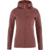 Fjallraven FJÄLLRÄVEN KEB FLEECE HOODIE W MESA PURPLE 23