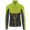 KARPOS ALAGNA LITE JKT BLACK/LIME GREEN 23 -Columbia || Millet || Odlo Verkoopwinkel 9 118577 alagna lite jkt black lime green 2500563 043 01