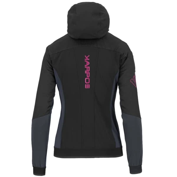 KARPOS ALAGNA PLUS EVO W JKT BLACK/INDIA INK 23 4 KARPOS ALAGNA PLUS EVO W JKT BLACK/INDIA INK 23 - Afbeelding 2