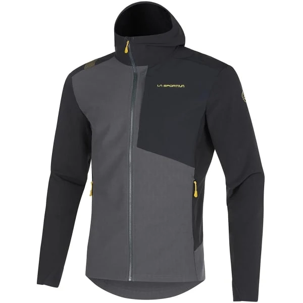 LA SPORTIVA DESCENDER STORM JKT M CARBON MOSS 23 3 LA SPORTIVA DESCENDER STORM JKT M CARBON MOSS 23
