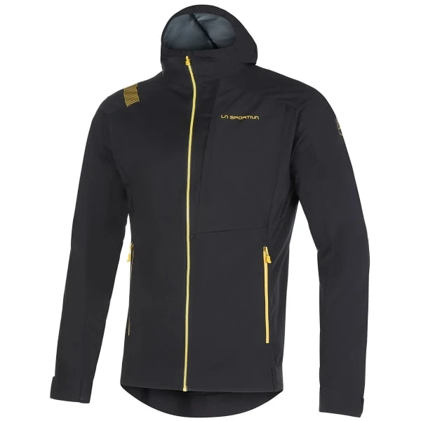 LA SPORTIVA MACNAS SOFTSHELL JKT M BLACK 23 3 LA SPORTIVA MACNAS SOFTSHELL JKT M BLACK 23