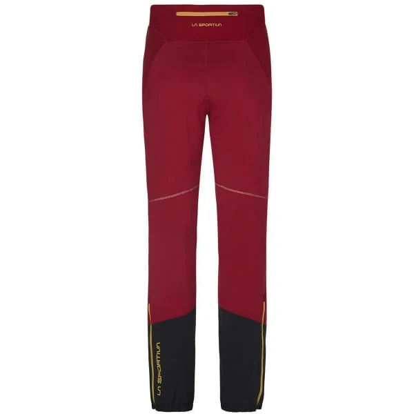 LA SPORTIVA KYRIL PANT M SANGRIA MOSS 23 4 LA SPORTIVA KYRIL PANT M SANGRIA MOSS 23 - Afbeelding 2