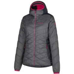 LA SPORTIVA MYTHIC PRIMALOFT JKT W CARBON CERISE 23