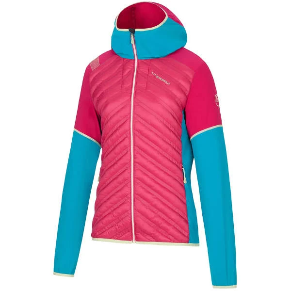 LA SPORTIVA KORO JKT W CERISE CRYSTAL 23 3 LA SPORTIVA KORO JKT W CERISE CRYSTAL 23