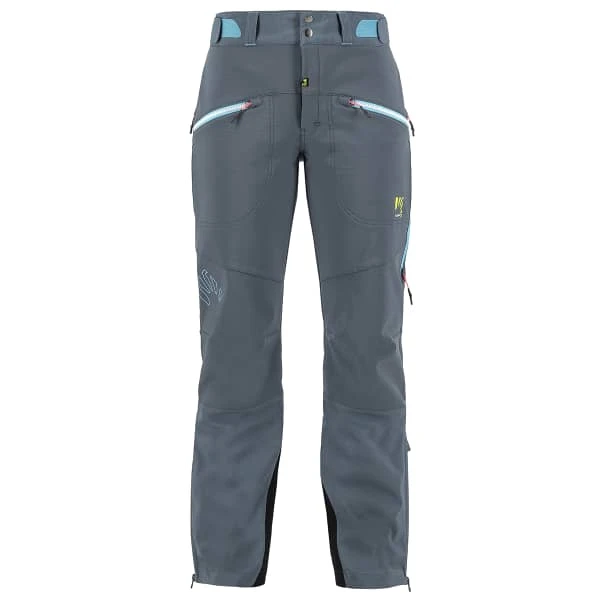 KARPOS MARMOLADA W PANT DARK SLATE/BLUE ATOLL 23 3 KARPOS MARMOLADA W PANT DARK SLATE/BLUE ATOLL 23