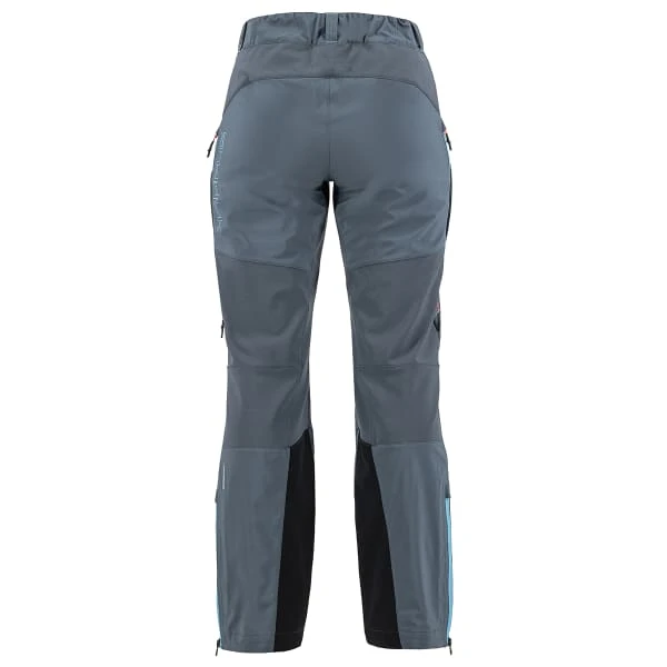 KARPOS MARMOLADA W PANT DARK SLATE/BLUE ATOLL 23 4 KARPOS MARMOLADA W PANT DARK SLATE/BLUE ATOLL 23 - Afbeelding 2