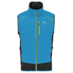 KARPOS ALAGNA PLUS EVO VEST BLUE JEWEL/BLACK 23