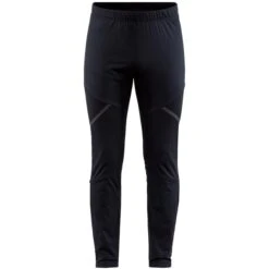 CRAFT GLIDE WIND TIGHTS BLACK 23