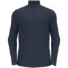ODLO BERRA MIDLAYER 1/2 ZIP DARK SAPPHIRE 23 -Columbia || Millet || Odlo Verkoopwinkel 9 119554 berra midlayer 1 2 zip dark sapphire 542492 20731 01