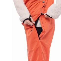 686 WMNS HARPER SHELL BIB HOT CORAL 23 -Columbia || Millet || Odlo Verkoopwinkel 9 119759 wmns harper shell bib hot coral m2w407 htcr 04