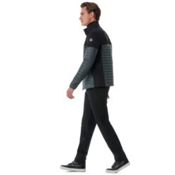 FUSALP ESTARIS M SIBERIE/BLACK 23 10 FUSALP ESTARIS M SIBERIE/BLACK 23 -Columbia || Millet || Odlo Verkoopwinkel 9 119811 estaris m siberie noir v2121 53601 04