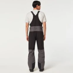 OAKLEY TNP SHELL BIB FORGED IRON BLACKOUT 23 13 OAKLEY TNP SHELL BIB FORGED IRON BLACKOUT 23 -Columbia || Millet || Odlo Verkoopwinkel 9 119864 tnp shell bib forged iron blackout foa400939 9np 06