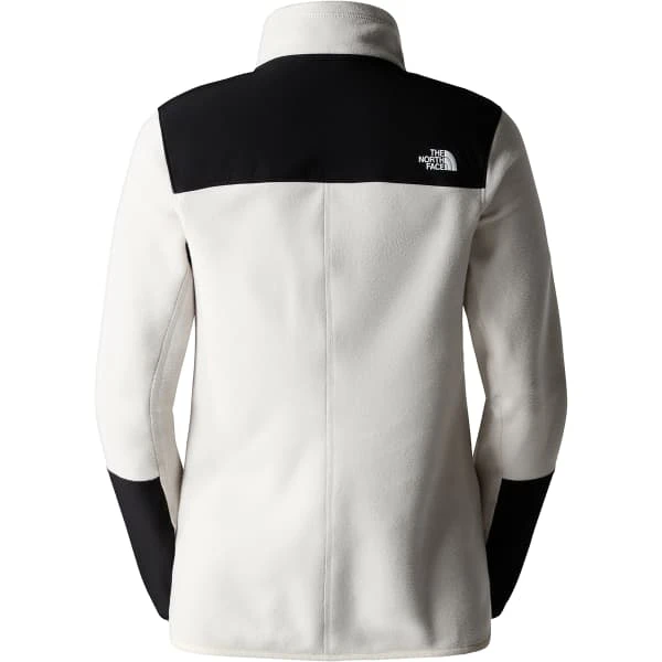 THE NORTH FACE W DIABLO MIDLAYER 1/4 ZIP SANDSTONE/TNF BLACK 23 4 THE NORTH FACE W DIABLO MIDLAYER 1/4 ZIP SANDSTONE/TNF BLACK 23 - Afbeelding 2