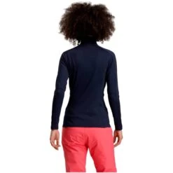 ROSSIGNOL W CLASSIQUE 1/2 ZIP ECLIPSE 23 5 ROSSIGNOL W CLASSIQUE 1/2 ZIP ECLIPSE 23 -Columbia || Millet || Odlo Verkoopwinkel 9 119970 w classique 1 2 zip eclipse rllwl11 726 02