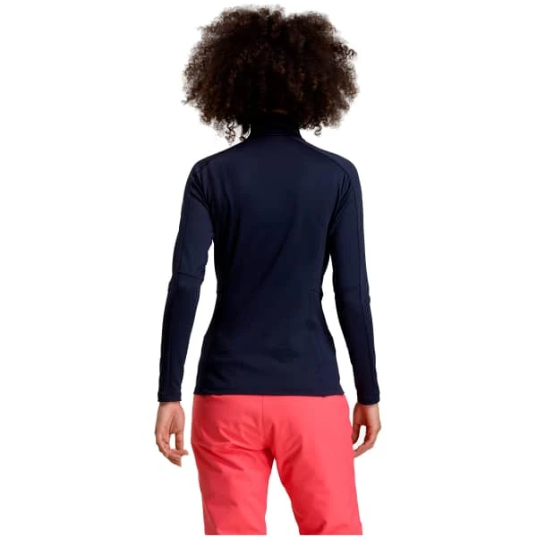 ROSSIGNOL W CLASSIQUE 1/2 ZIP ECLIPSE 23 4 ROSSIGNOL W CLASSIQUE 1/2 ZIP ECLIPSE 23 - Afbeelding 2