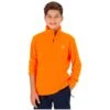 ROSSIGNOL BOY 1/2 ZIP FLEECE MANGO 23