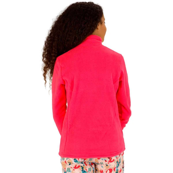 ROSSIGNOL GIRL 1/2 ZIP FLEECE PINK LIFT 23 4 ROSSIGNOL GIRL 1/2 ZIP FLEECE PINK LIFT 23 - Afbeelding 2