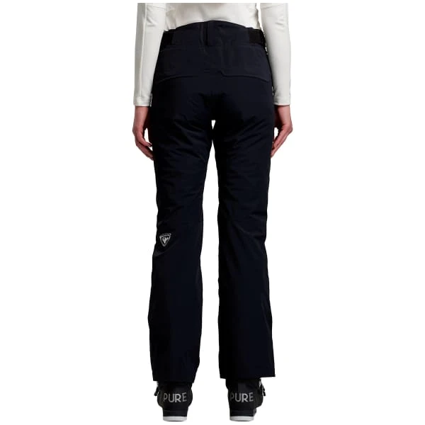 ROSSIGNOL W ELITE PANT BLACK 23 4 ROSSIGNOL W ELITE PANT BLACK 23 - Afbeelding 2
