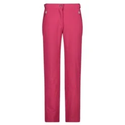 CMP WOMAN SKI PANT SANGRIA 23 - H921