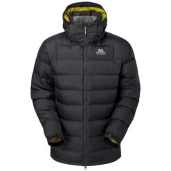MOUNTAIN EQUIPMENT LIGHTLINE JKT OBSIDAN/ACID 23