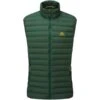 MOUNTAIN EQUIPMENT EARTHRISE VEST CONIFER 23 -Columbia || Millet || Odlo Verkoopwinkel 9 120435 earthrise vest conifer me 006499 01594 01