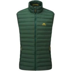 MOUNTAIN EQUIPMENT EARTHRISE VEST CONIFER 23