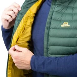 MOUNTAIN EQUIPMENT EARTHRISE VEST CONIFER 23 -Columbia || Millet || Odlo Verkoopwinkel 9 120435 earthrise vest conifer me 006499 01594 04