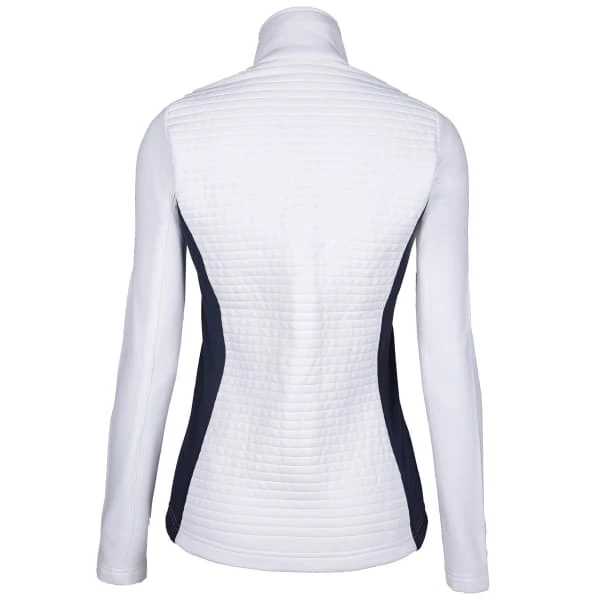 DUVILLARD SKI LAYER MELINE WHITE 23 4 DUVILLARD SKI LAYER MELINE WHITE 23 - Afbeelding 2