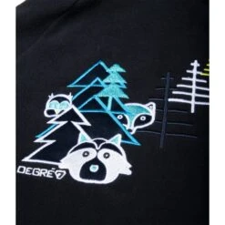 DEGRE 7 RAINBOW JKT BOY DARK BLUE 23 -Columbia || Millet || Odlo Verkoopwinkel 9 120554 degre 7 rainbow jkt boy dark blue 622110 923b 04