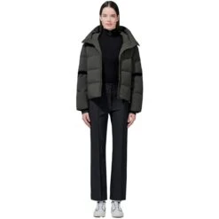 FUSALP BARSY W ARMY/BLACK 23