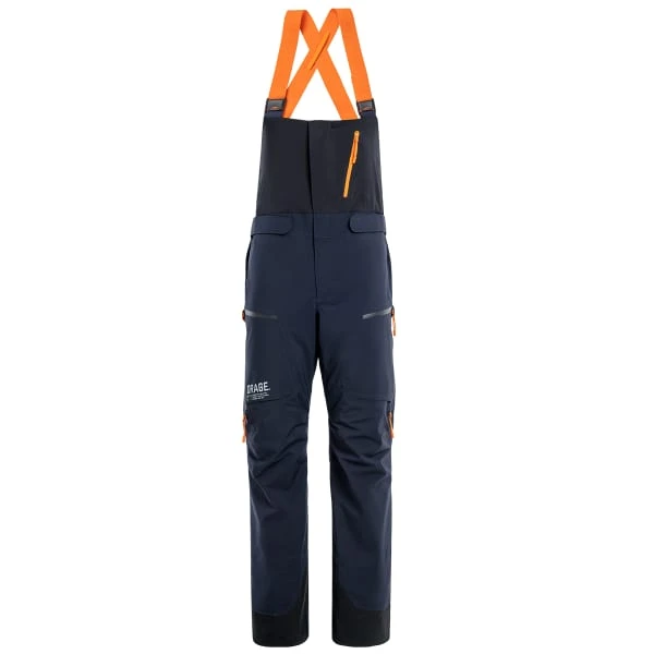 ORAGE GIBSON 3L SHELL BIB BLUE MOON 23 3 ORAGE GIBSON 3L SHELL BIB BLUE MOON 23