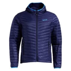 VERTICAL DOWN JACKET M MARINE 23